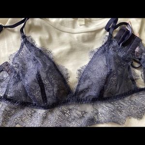 Victoria’s Secret Chantilly Lace Bralette